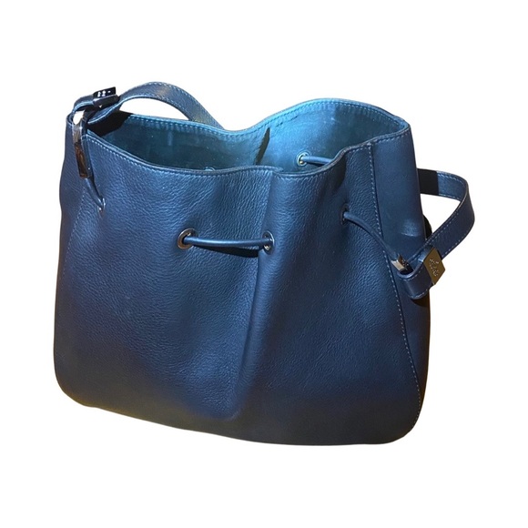 Gucci Black Leather Shoulder Bag - Black - Picture 9 of 14